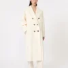 101801 Icon Coat, hvit