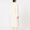 101801 Icon Coat, hvit
