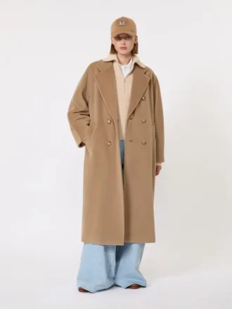 101801 Icon Coat, kamel