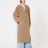 101801 Icon Coat, kamel