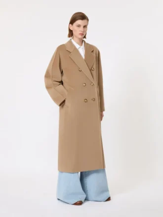 101801 Icon Coat, kamel