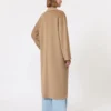 101801 Icon Coat, kamel