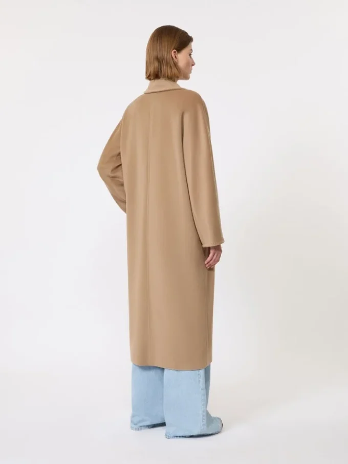 101801 Icon Coat, kamel