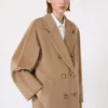 101801 Icon Coat, kamel