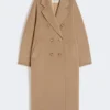 101801 Icon Coat, kamel