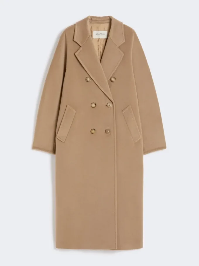 101801 Icon Coat, kamel