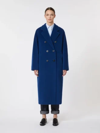 101801 Icon Coat, kinesisk blå