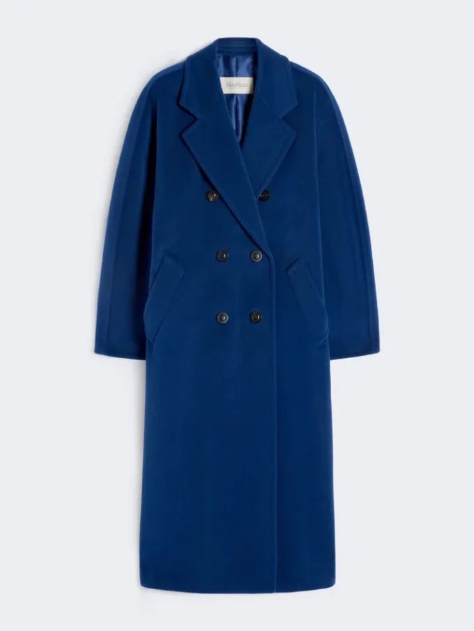 101801 Icon Coat, kinesisk blå