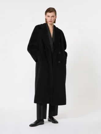 101801 Icon Coat, svart