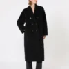 101801 Icon Coat, svart