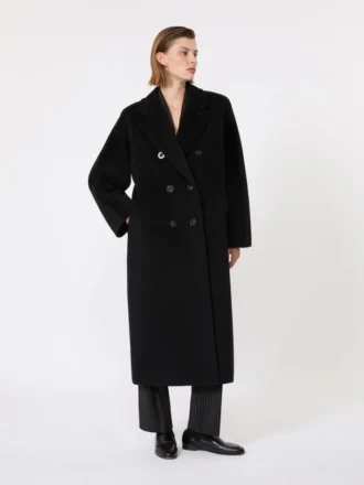 101801 Icon Coat, svart