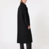 101801 Icon Coat, svart