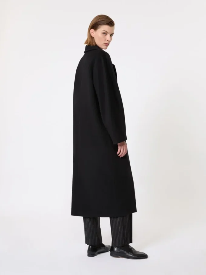 101801 Icon Coat, svart