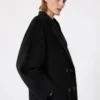101801 Icon Coat, svart