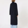 101801 Icon Coat, ultramarin