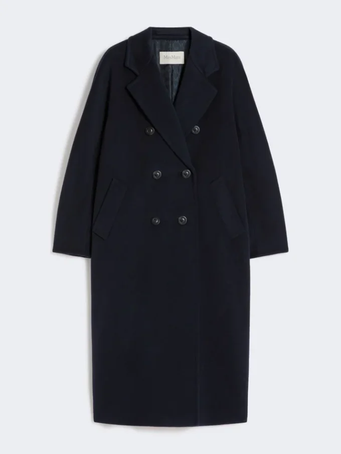 101801 Icon Coat, ultramarin