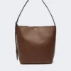 Archetipo liten skinnveske, brun Archetipo liten skinnveske, brun