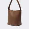 Archetipo liten skinnveske, brun Archetipo liten skinnveske, brun