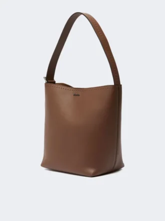 Archetipo liten skinnveske, brun Archetipo liten skinnveske, brun