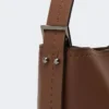 Archetipo liten skinnveske, brun Archetipo liten skinnveske, brun