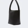 Archetipo liten skinnveske, svart Archetipo liten skinnveske, svart