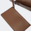 – Archetipo medium skinnveske, brun – Archetipo medium skinnveske, brun