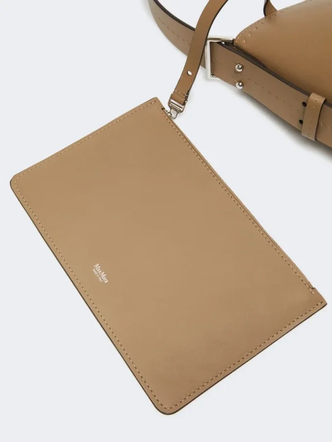 Archetipo medium skinnveske, mud Archetipo medium skinnveske, mud