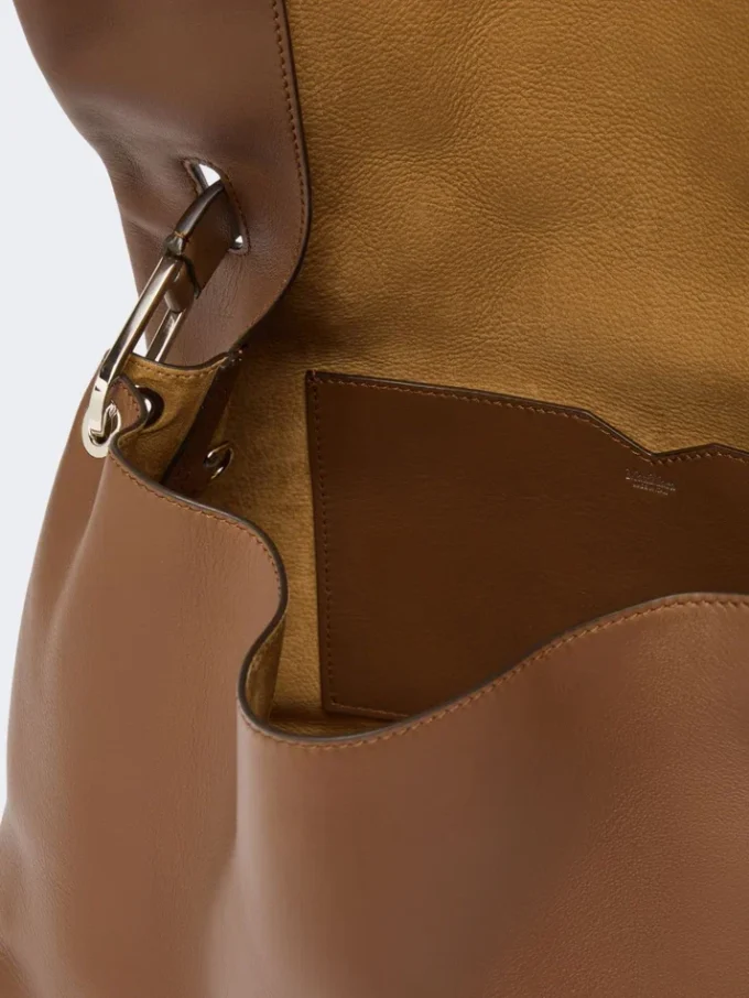 Archetipo skinnveske, brun Archetipo skinnveske, brun