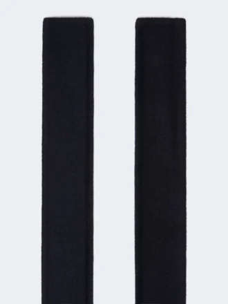 Belte i Pure Wool, midnattsblått