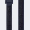 Belte med raffia-effekt, ultramarin