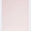 Brodert kashmirstole med frynser, rosa Brodert kashmirstole med frynser, rosa