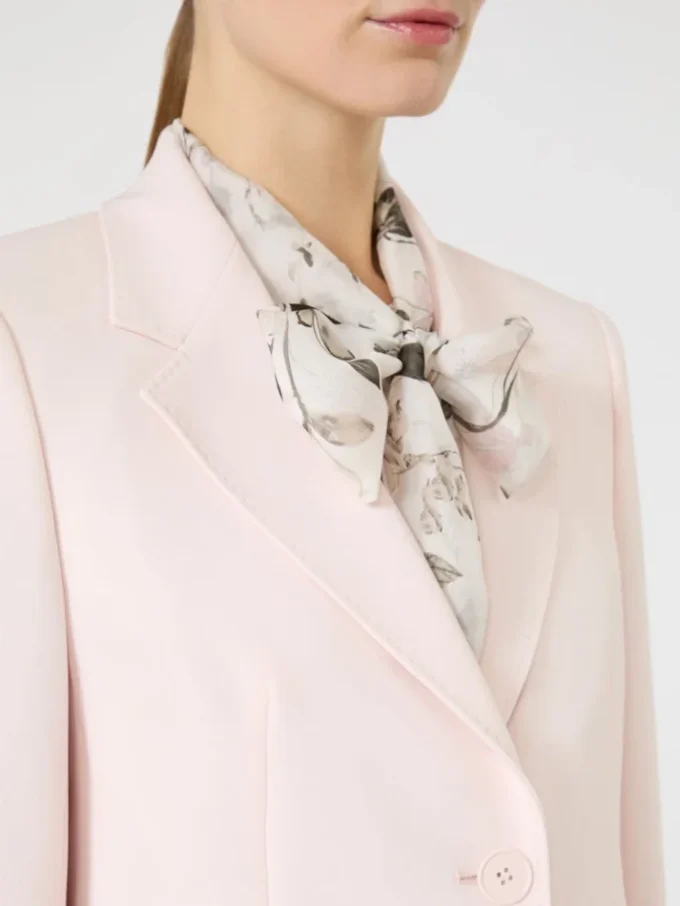 Cady-blazer, rosa