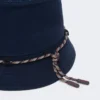 Canvas-cap, midnattsblå Canvas-cap, midnattsblå