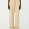 Fleecebukse, sand Fleecebukse, sand