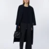 Oversized ullgenser, ultramarin Oversized ullgenser, ultramarin