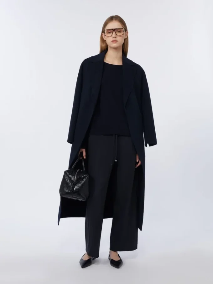 Oversized ullgenser, ultramarin Oversized ullgenser, ultramarin