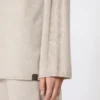 Genser i kashmirgarn, beige