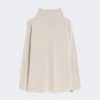 Genser i kashmirgarn, beige