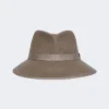 Hatt i ullfilt, beige Hatt i ullfilt, beige