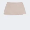 Infinity-skjerf i kashmir, beige Infinity-skjerf i kashmir, beige