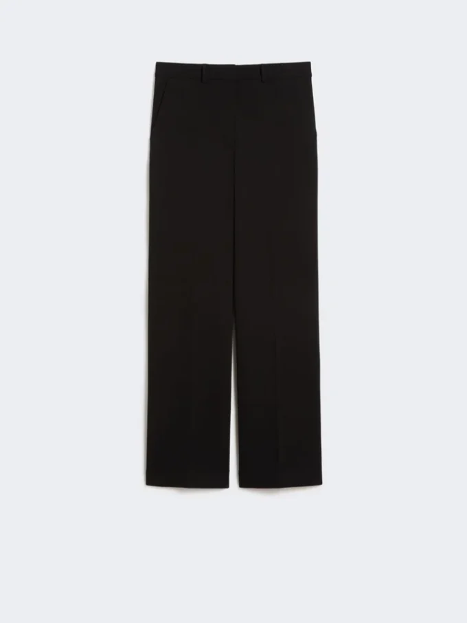 Jerseybukser, svart Jerseybukser, svart