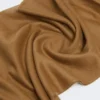 Kashmir-stole med logo, beige