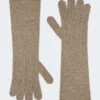 Kashmirhansker, beige Kashmirhansker, beige