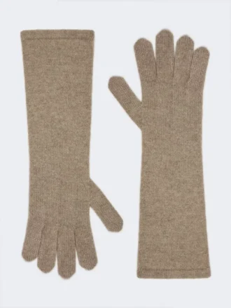 Kashmirhansker, beige