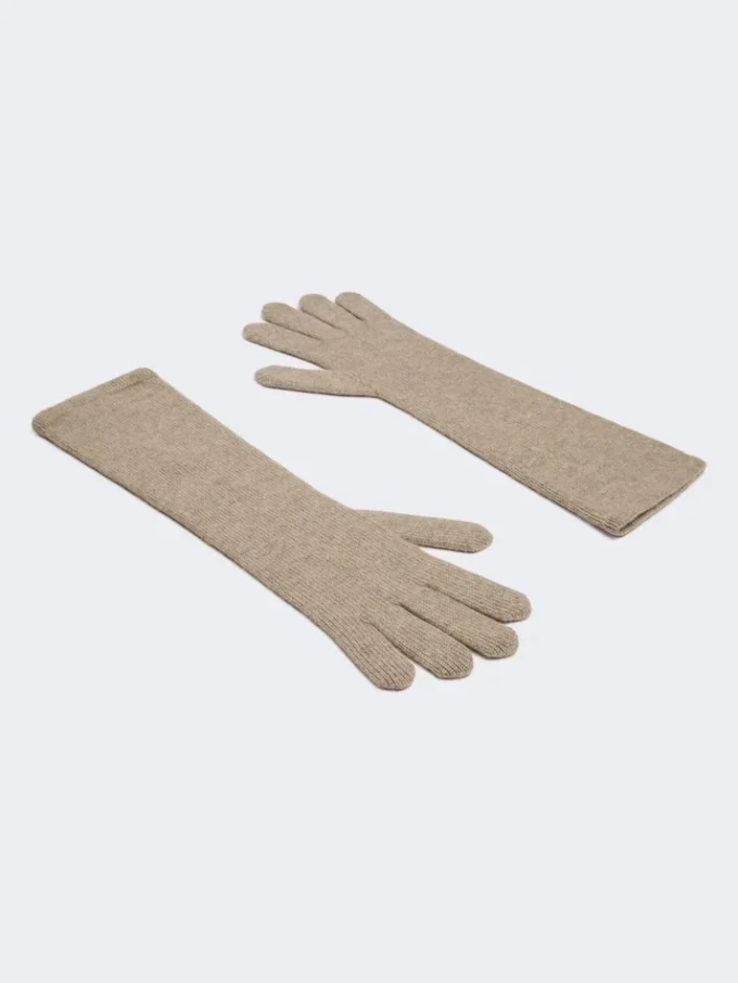 Kashmirhansker, beige Kashmirhansker, beige