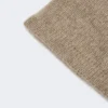 Kashmirhansker, beige Kashmirhansker, beige