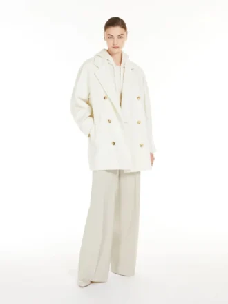 Kort 101801 Icon Coat, hvit