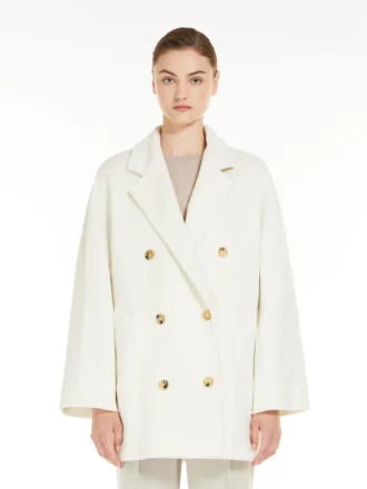 Kort 101801 Icon Coat, hvit