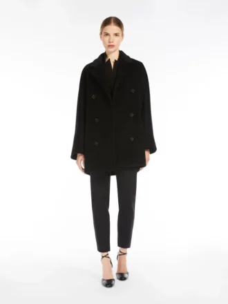 Kort 101801 Icon Coat, svart
