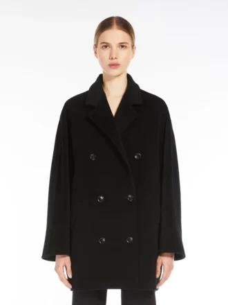 Kort 101801 Icon Coat, svart
